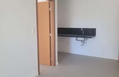 Apartamento 1/4 próximo ao shopping barra, infraestrutura completa