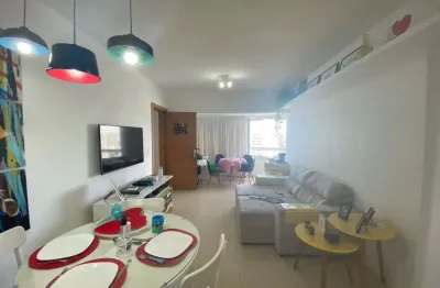Apartamento 3 quartos suíte varanda área de serviço 2 garagens à venda na federação!