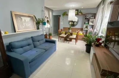 Apartamento nascente 2 quartos dependência completa garagem à venda na barra! reformado!