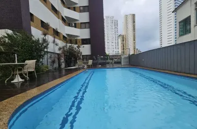 Apartamento 3 quartos suíte varanda andar alto 2 garagens piscina quadra academia na graça