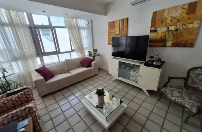 Apartamento cobertura 3 quartos 2 suítes piscina 2 garagens reformado venda rio vermelho!