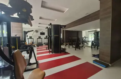 Apartamento 3 quartos suíte dep varanda piscina academia quadra à venda no cidade jardim