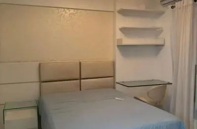 Apartamento vista mar quarto sala varanda área de serviço garagem locação na barra!!