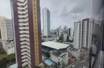 Apartamento 4 suites varanda andar alto 3 garagens elevador piscina quadra academia !!!