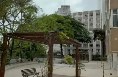 Apartamento 2 quartos suíte varanda nascente elevador garagem à venda na graça!