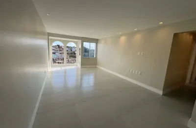 Apartamento 3 quartos uma suite  com  closet 2 garagens andar alto para venda!!!