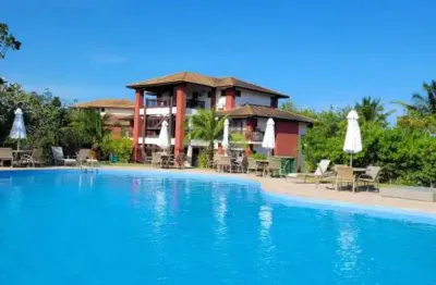 Village 3 quartos varanda piscina 2 garagens à venda no piscinas naturais praia do forte!