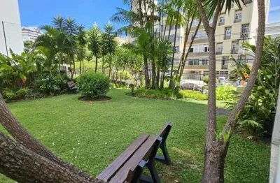 Apartamento 3 quartos suíte varanda dependência andar alto 2 garagens à venda na graça!