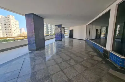 Apartamento 4 quartos 2 suítes dependências 2 garagens piscina elevador à venda na pituba!