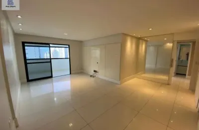 Apartamento 3 quartos suíte varanda nascente piscina academia quadra à venda pituba