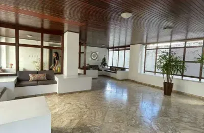 Apartamento amplo 2 quartos suíte  varanda depend garagens à venda jardim apipema ondina!