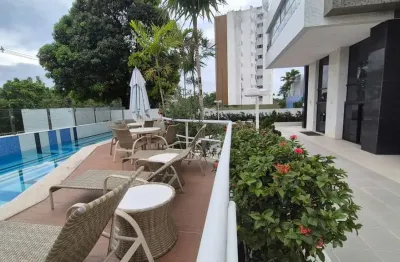 Apartamento alto padrão 4 quartos 3 suítes piscina elevadores à venda no rio vermelho!