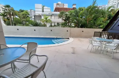 Apartamento 3 quartos 2 suítes varanda lavabo piscina sauna 2 garagens à venda na graça!
