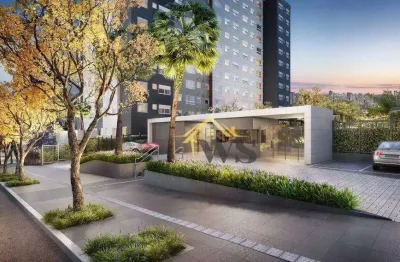 Apartamento com 3 dormitórios à venda, 70 m² por r$ 705.000,00 - central parque - porto alegre/rs
