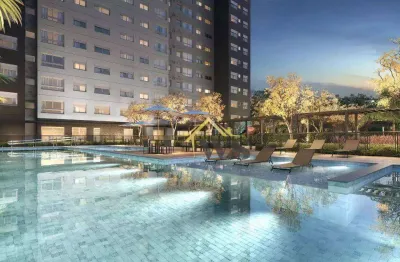 Apartamento com 2 dormitórios à venda, 59 m² por r$ 548.000,00 - central parque - porto alegre/rs