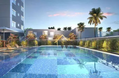 Apartamento à venda, 66 m² por r$ 461.889,00 - jardim lindóia - porto alegre/rs