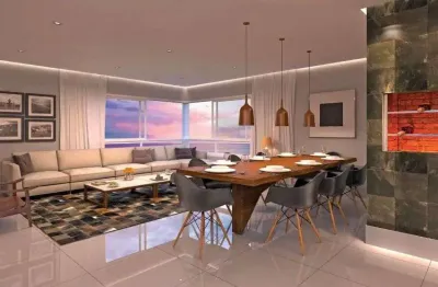 Apartamento com 2 dormitórios com suíte à venda, por r$ 529.000 - centro - tramandaí/rs