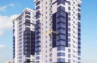 Apartamento de 2 dormitórios com suíte à venda, por r$ 669.000 - centro - tramandaí/rs