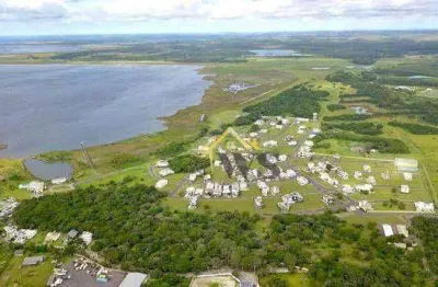 Terreno no condomínio marítimo à venda, por r$ 430.000 - tramandaí/rs