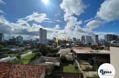 Apartamento com 1 dormitório à venda, por r$ 295.000 - centro - tramandaí/rs