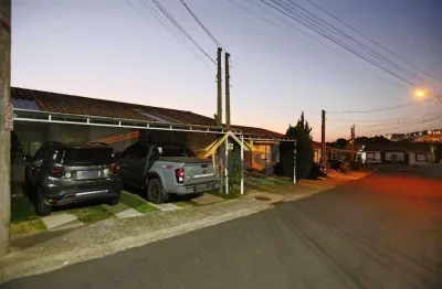 Casa com 3 dormitórios à venda, 75 m² por r$ 399.000,00 - terra nova - alvorada/rs