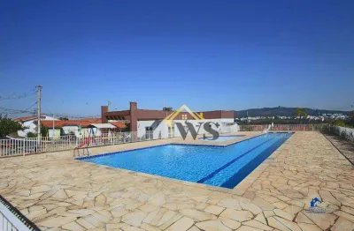 Casa com 2 dormitórios à venda, 56 m² por r$ 235.000,00 - terra nova - alvorada/rs