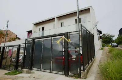 Casa com 2 dormitórios à venda, 106 m² por r$ 320.000,00 - santa isabel - viamão/rs