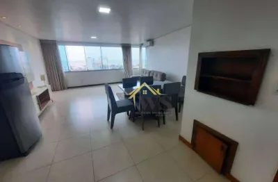 Apartamento com 2 dormitórios à venda, 80 m² por r$ 598.000,00 - centro - tramandaí/rs
