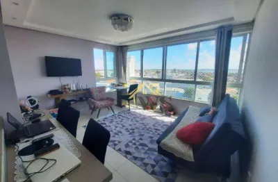 Apartamento com 2 dormitórios à venda, 62 m² por r$ 490.000,00 - centro - tramandaí/rs