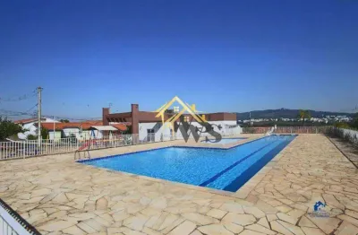 Casa com 2 dormitórios à venda, 45 m² por r$ 265.000 - com pátio privativo