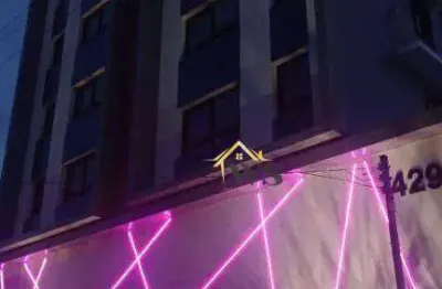 Studio premium ao lado da ufsm, locação – art studio redumax em camobi, santa maria rs