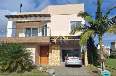 Casa em condomínio fechado com 4 quartos à venda na Rod. Rs-030, Km 095, 7463, Nova Tramandaí, Tramandaí