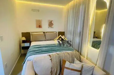 Apto Premium ao lado da UFSM - venda por R$ 369.000 ou aluguel por R$ 2.500/mês - Camobi - Santa Maria/RS