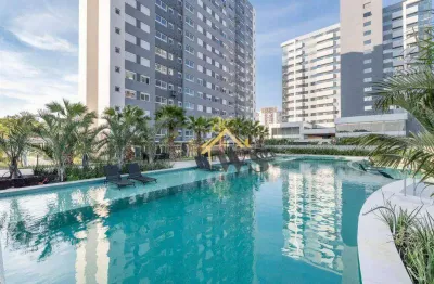 Apartamento com 2 dormitórios à venda, 56 m² por r$ 515.000,00 - jardim lindóia - porto alegre/rs