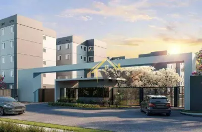 Apartamento com 2 dormitórios à venda, 44 m² por r$ 230.000,00 - harmonia - canoas/rs