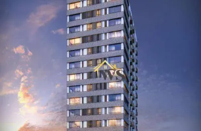 Apartamento com 3 dormitórios à venda, 110 m² por R$ 1.300.000,00 - Menino Deus - Porto Alegre/RS