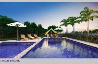 Apartamento 2 dormitórios | 1 vaga | piscina adulto e infantil | ótima localização