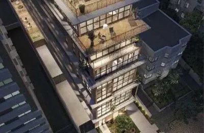 Apartamento com 1 dormitório à venda, 48 m² por R$ 535.000,00 - Auxiliadora - Porto Alegre/RS