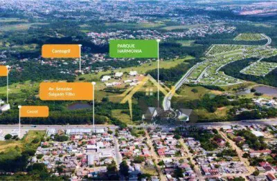 Nova harmonia |terreno em viamão | a partir de 115mil