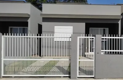 Casa com 2 quartos à venda na Rua Candido Pereira dos Anjos, São João do Rio Vermelho, Florianópolis