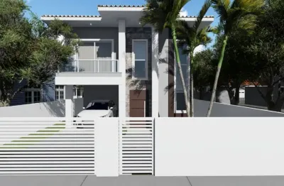 Casa com 3 quartos à venda na Rodovia João Gualberto Soares, Ingleses, Florianópolis