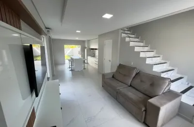 Casa com 3 quartos à venda na Rodovia João Gualberto Soares, Ingleses, Florianópolis