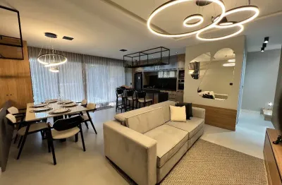Casa alto padrão 3 suítes sendo 1 master , finamente mobiliada