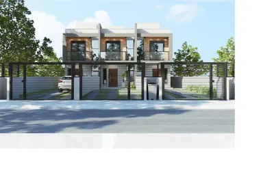 Casa com 3 quartos à venda na Avenida das Constelações, São João do Rio Vermelho, Florianópolis