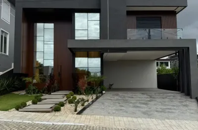 Casa em condomínio fechado com 3 quartos à venda na Rodovia João Gualberto Soares, Ingleses, Florianópolis