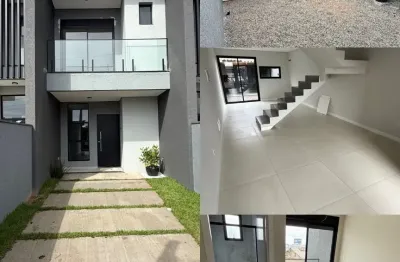 Casa com 3 quartos à venda na Rodovia João Gualberto Soares, Ingleses, Florianópolis
