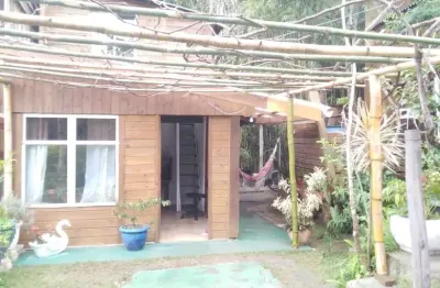 Casa com 1 quarto à venda na Rodovia João Gualberto Soares, São João do Rio Vermelho, Florianópolis