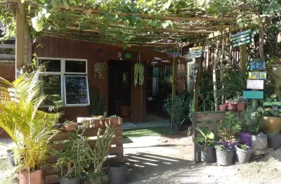 Casa com 1 quarto à venda na Rodovia João Gualberto Soares, São João do Rio Vermelho, Florianópolis