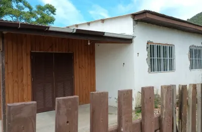 Casa com 2 quartos à venda na Rodovia João Gualberto Soares, Ingleses, Florianópolis