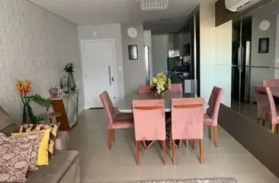 Apartamento 3 dormitórios sendo 1 suíte , todo em moveis planejados